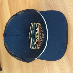 O'Neill Navy Blue Trucker Hat